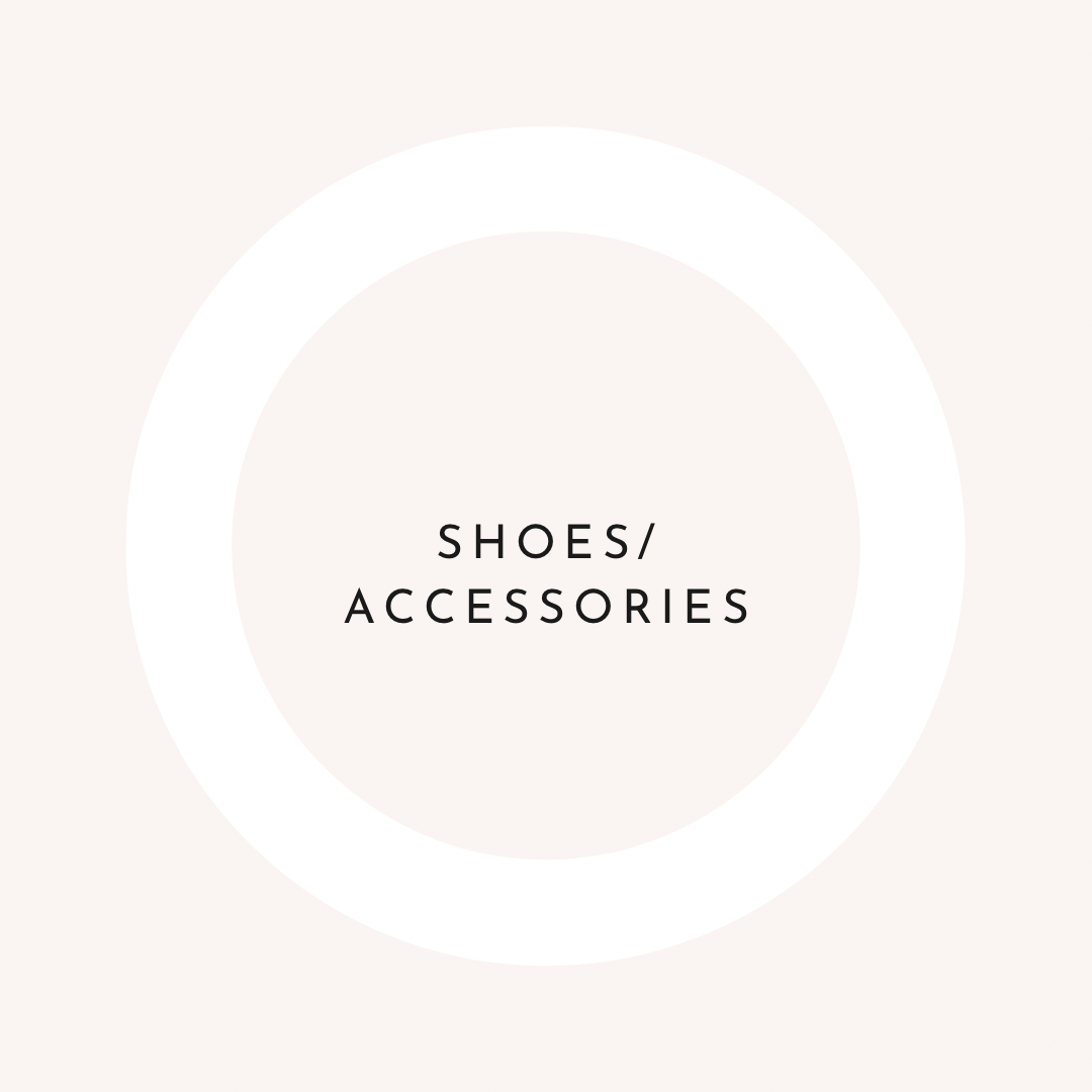 Shoes/Accessories